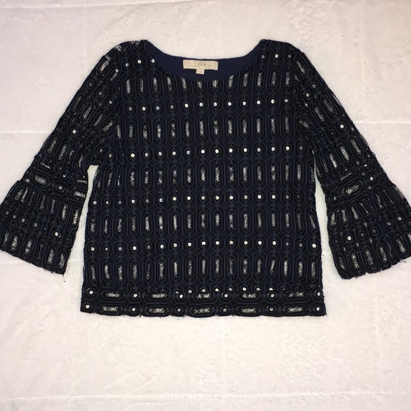 Ann Taylor Loft Tops - Ann Taylor Loft Top